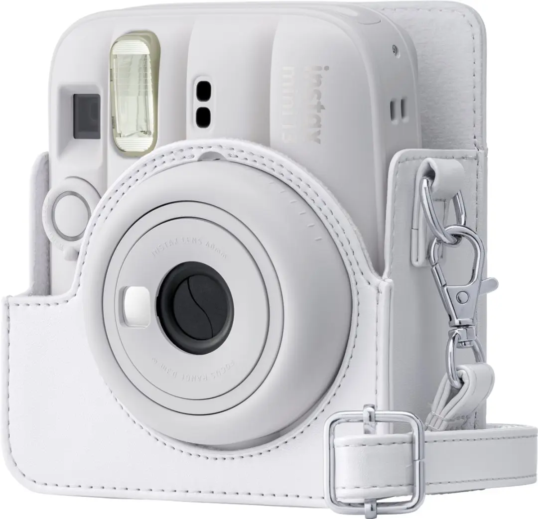 Fujifilm Instax Mini 13 Cameratas - Clay White - 70100172011