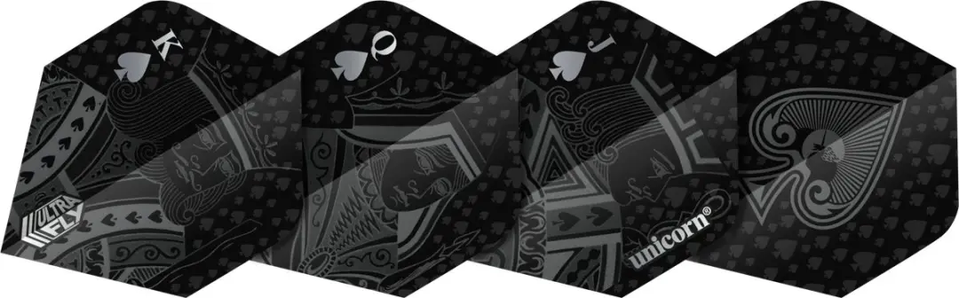 Unicorn Ultrafly Royal Flush Black PLUS