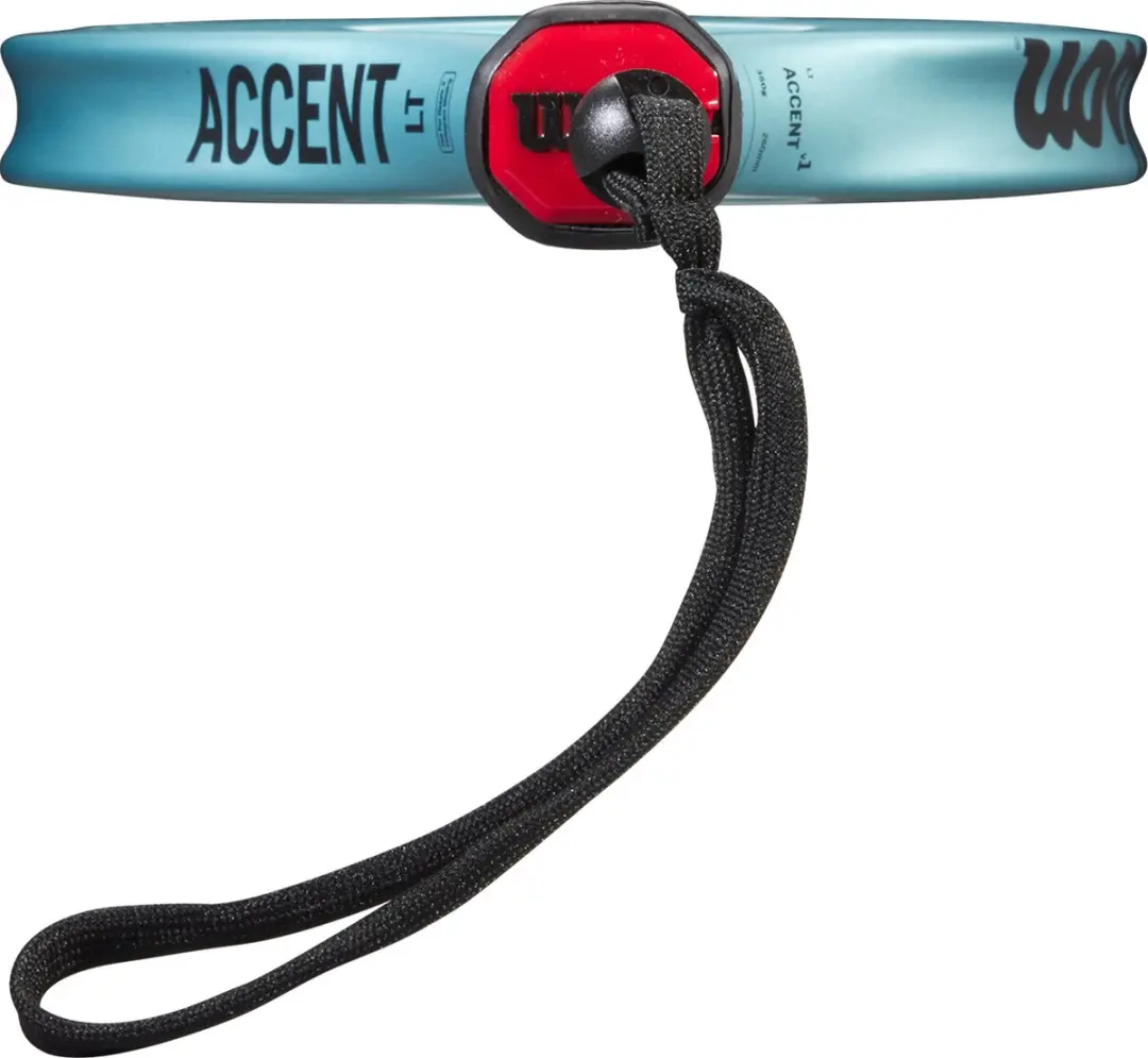 Wilson Padelracket Accent LT Padel 2 - Blauw - afbeelding 3 van 6