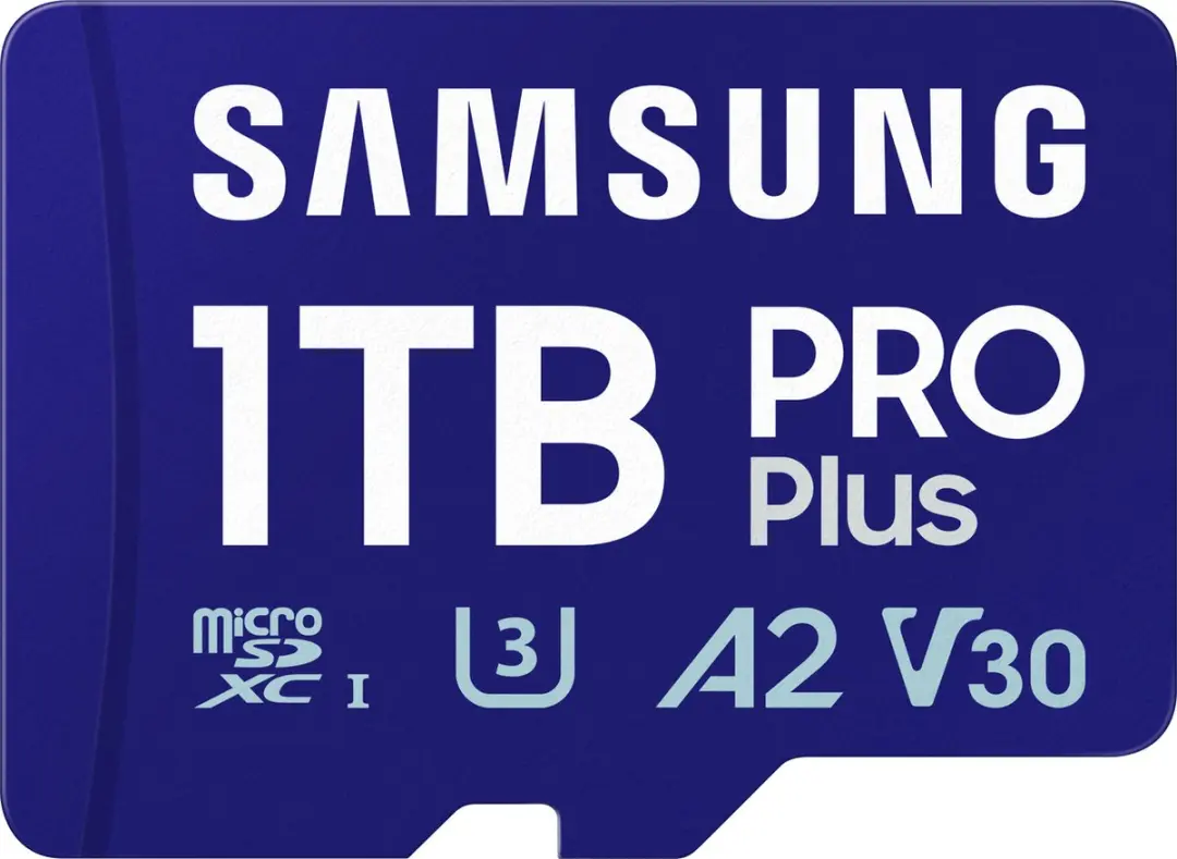Samsung PRO Plus Micro SD 1TB