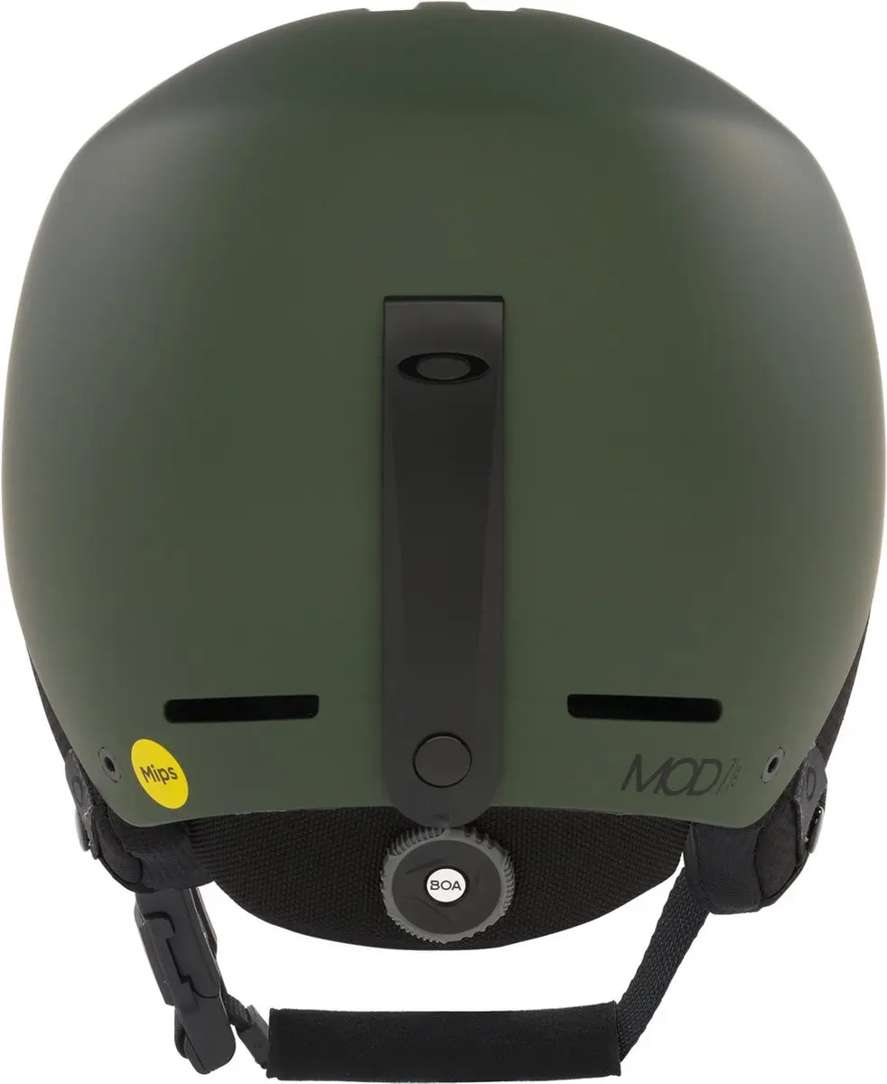 Oakley MOD1 Pro Skihelm - Medium - MIPS - Dark Brush