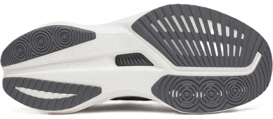 Saucony Endorphin Speed 5 Hardloopschoenen - 41 - Zwart/Wit