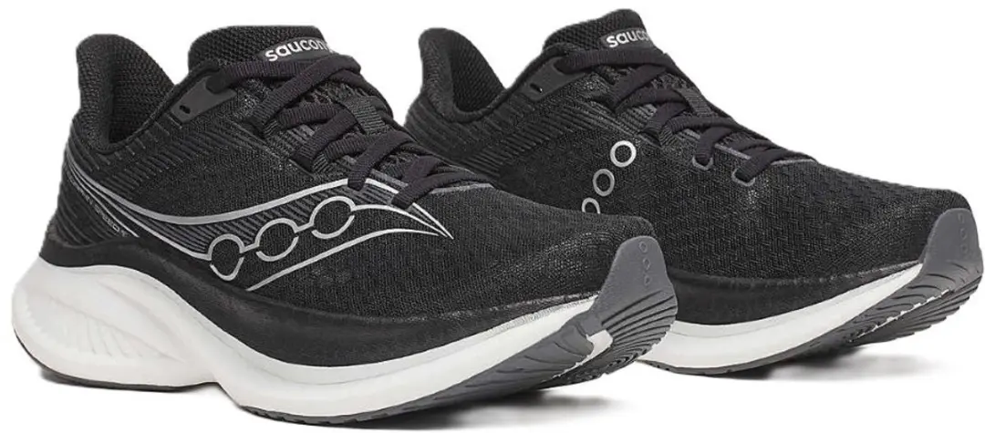 Saucony Endorphin Speed 5 Hardloopschoenen - 41 - Zwart/Wit