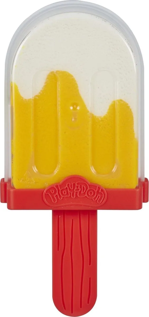 Hasbro Play-Doh IJs Lollie - Kleurenmix