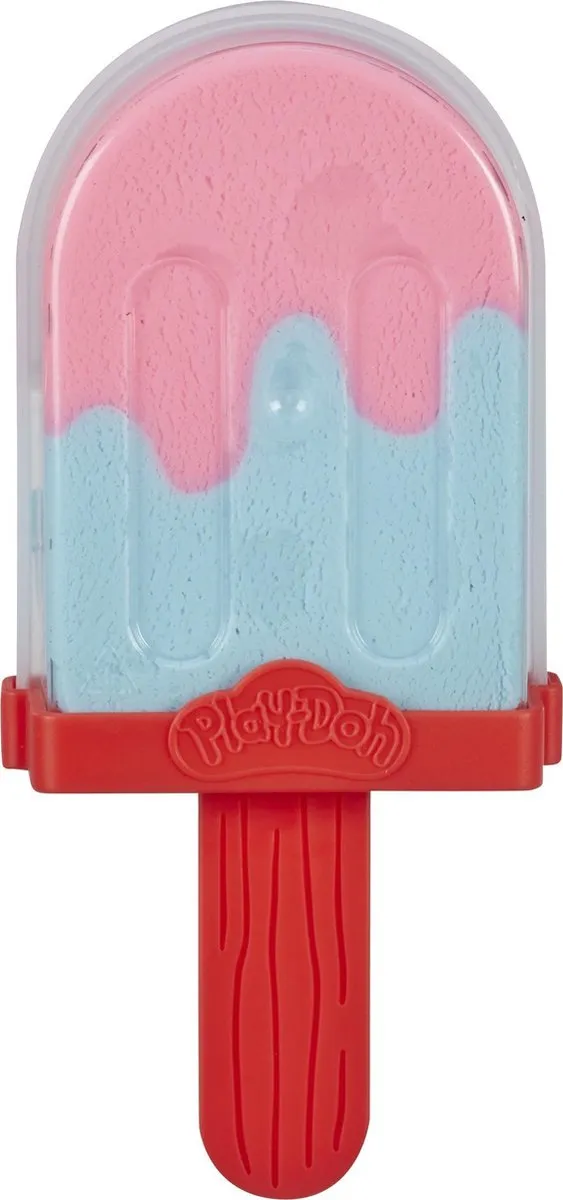 Hasbro Play-Doh IJs Lollie - Kleurenmix