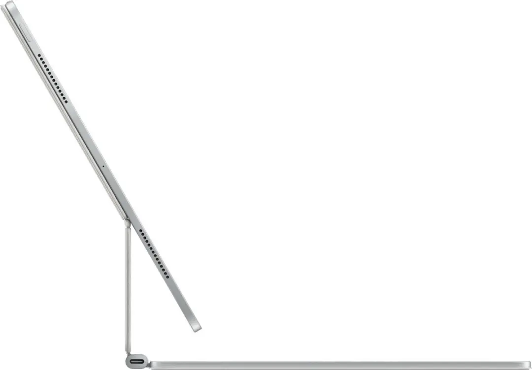 Apple Magic Keyboard MWR43D/A - 13 inch - Wit - afbeelding 3 van 5