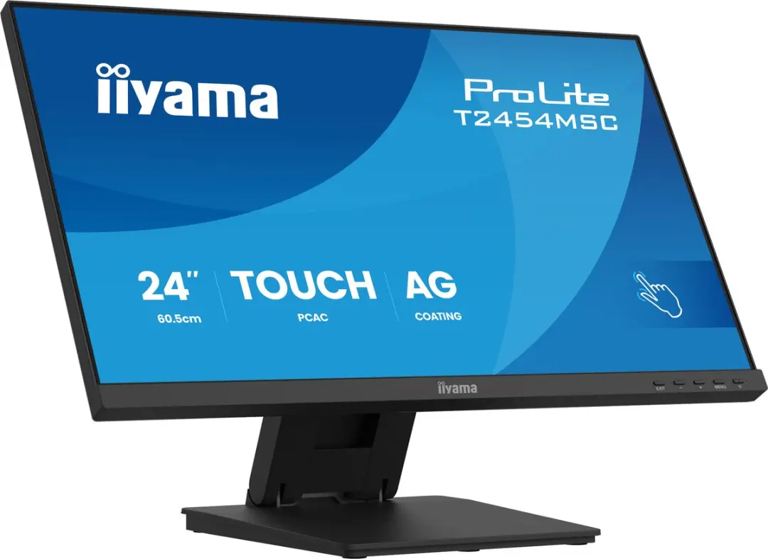 iiyama ProLite T2454MSC-B3AG computer monitor 60
