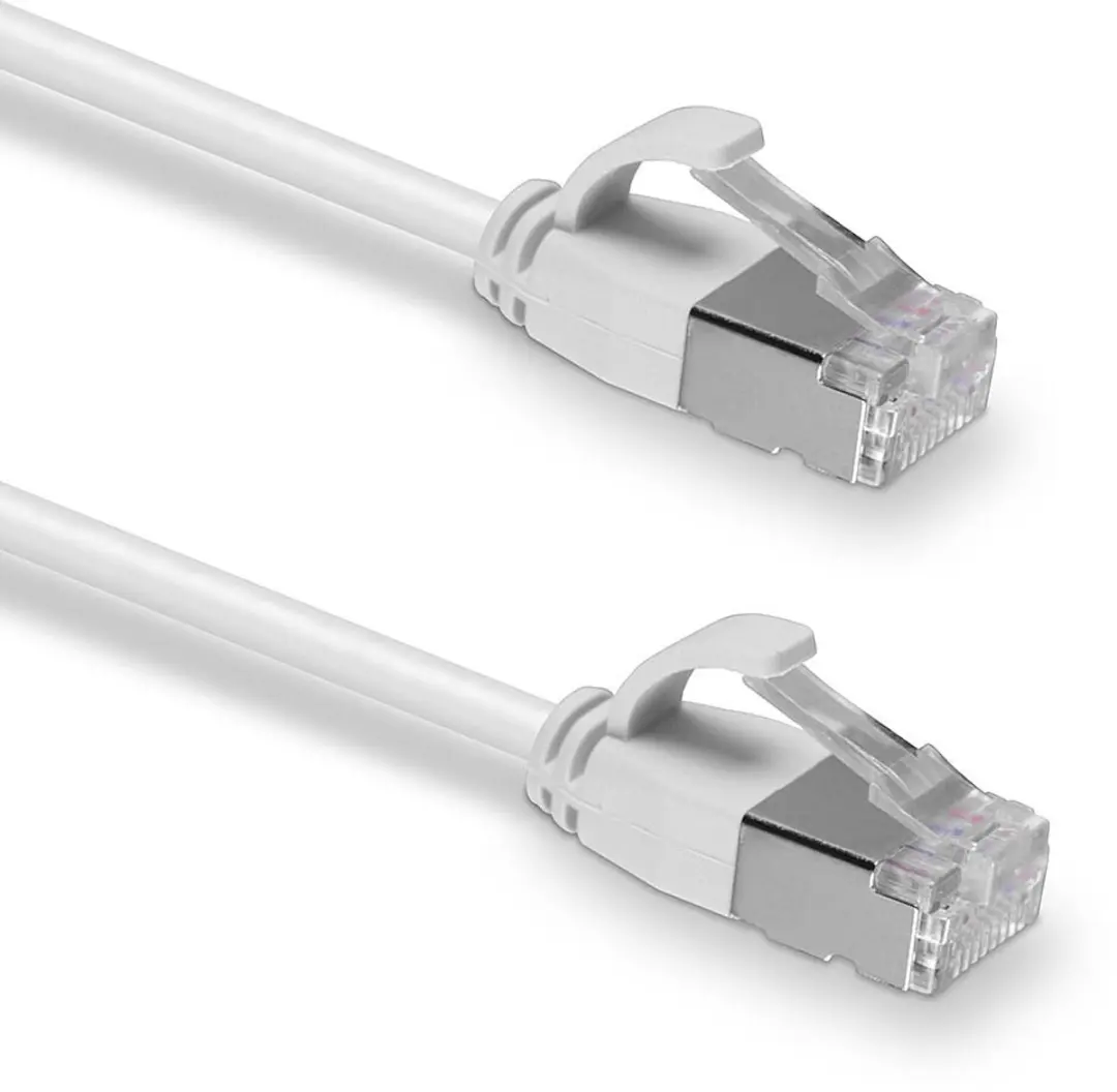 Lindy 47594 Netwerkkabel Cat6a U/FTP - 2m - Grijs - afbeelding 6 van 6