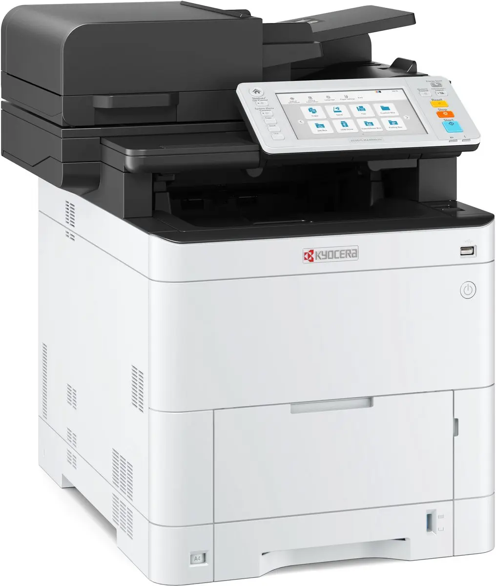 Kyocera ECOSYS MA4000cifx Laserprinter A4 - Kleur - 40 ppm