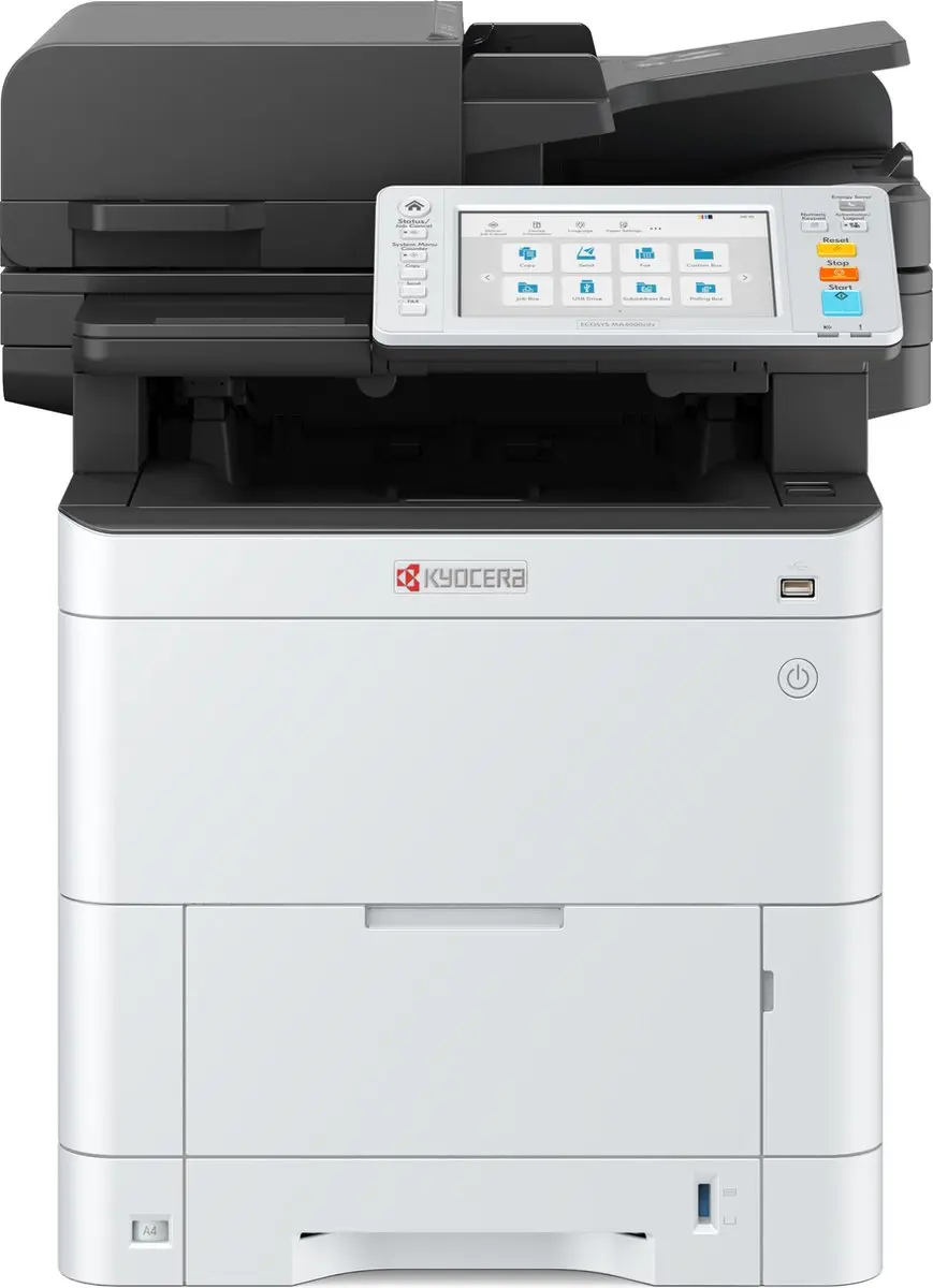 KYOCERA ECOSYS MA4000cifx