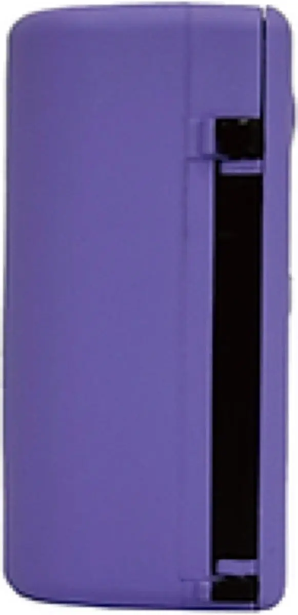 Yashica MF-1 Compactcamera - Purple
