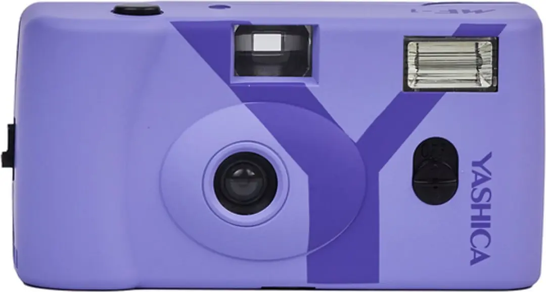 Yashica MF-1 Compactcamera