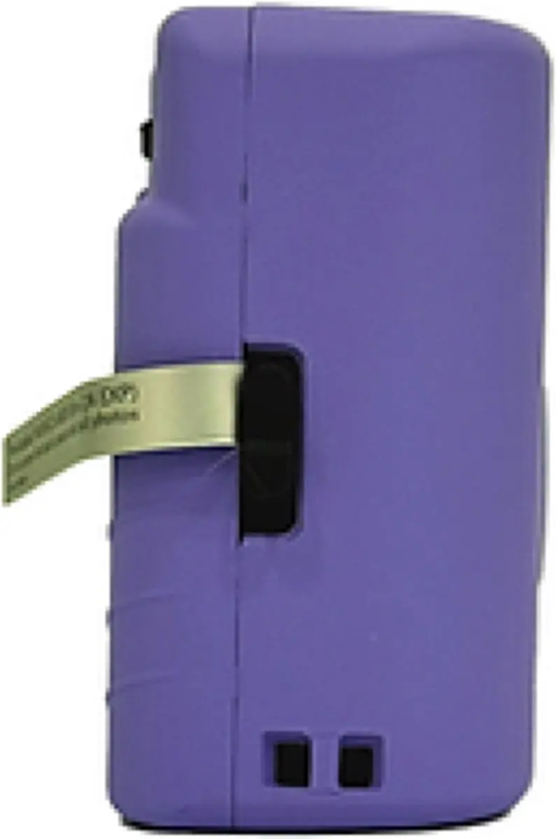Yashica MF-1 Compactcamera - Purple