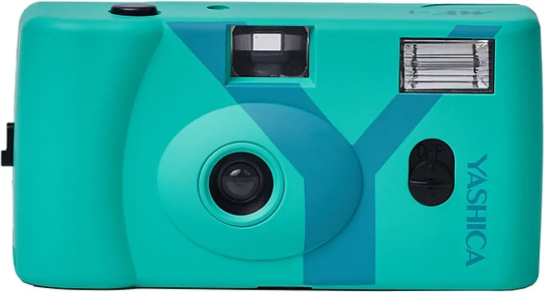 Yashica MF-1 Compactcamera