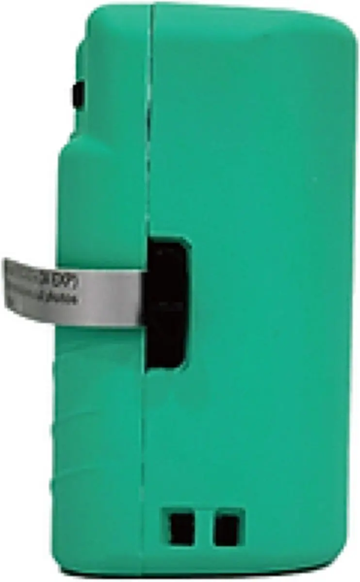 Yashica MF-1 Compactcamera - Turquoise