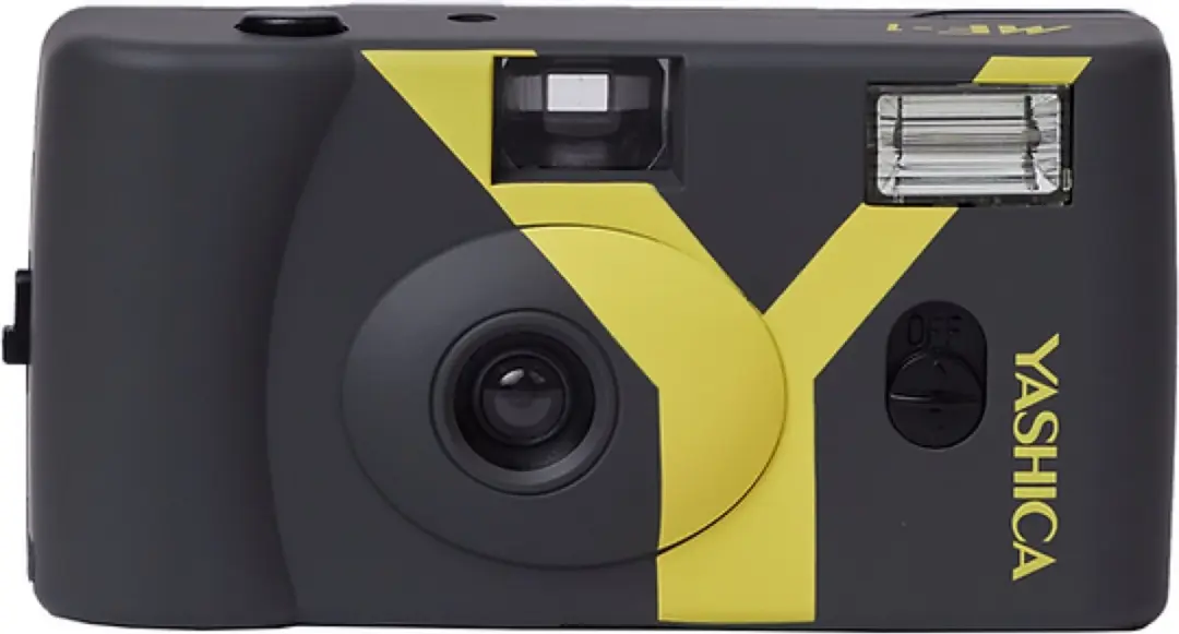Yashica MF-1 Compactcamera
