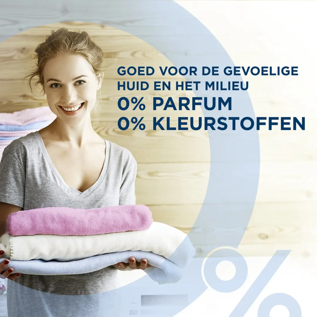Neutral Kleur Wasmiddel 1L - 20 Wasbeurten