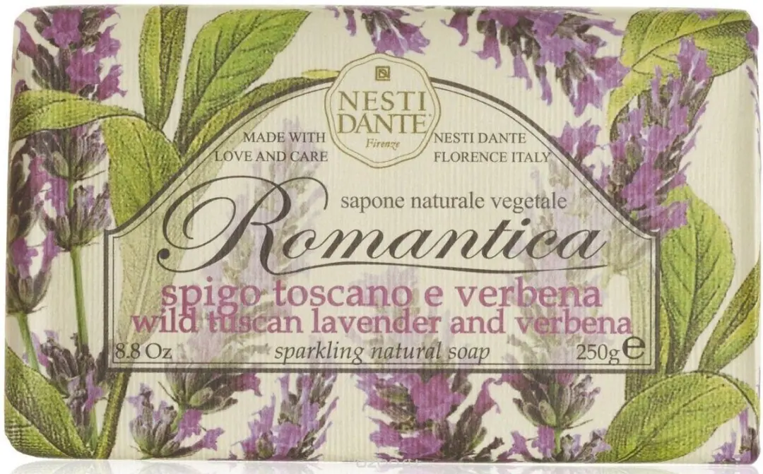 Nesti Dante Romantica Zeep 250g