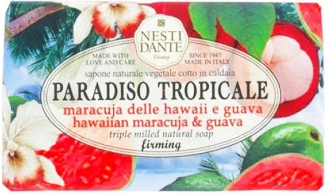 Nesti Dante Paradiso Tropicale Hawaian Maracuja & Guave 250g