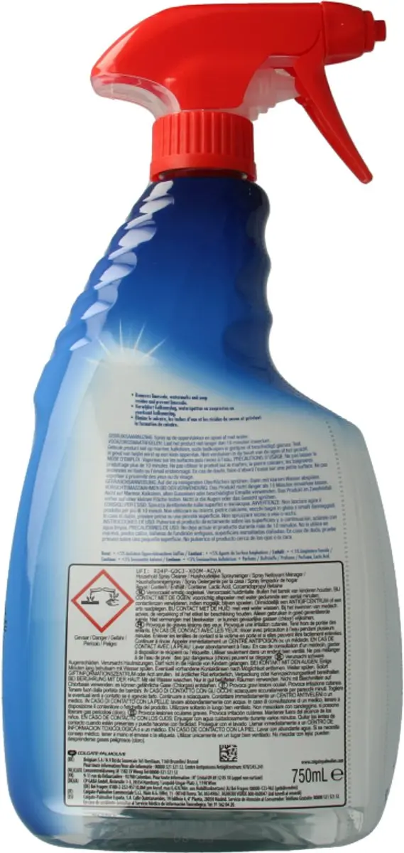Ajax Optimal 7 Badkamerreiniger 750ml