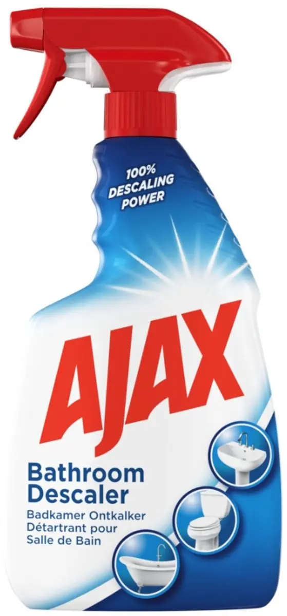 Ajax Optimal 7 Badkamerreiniger 750ml
