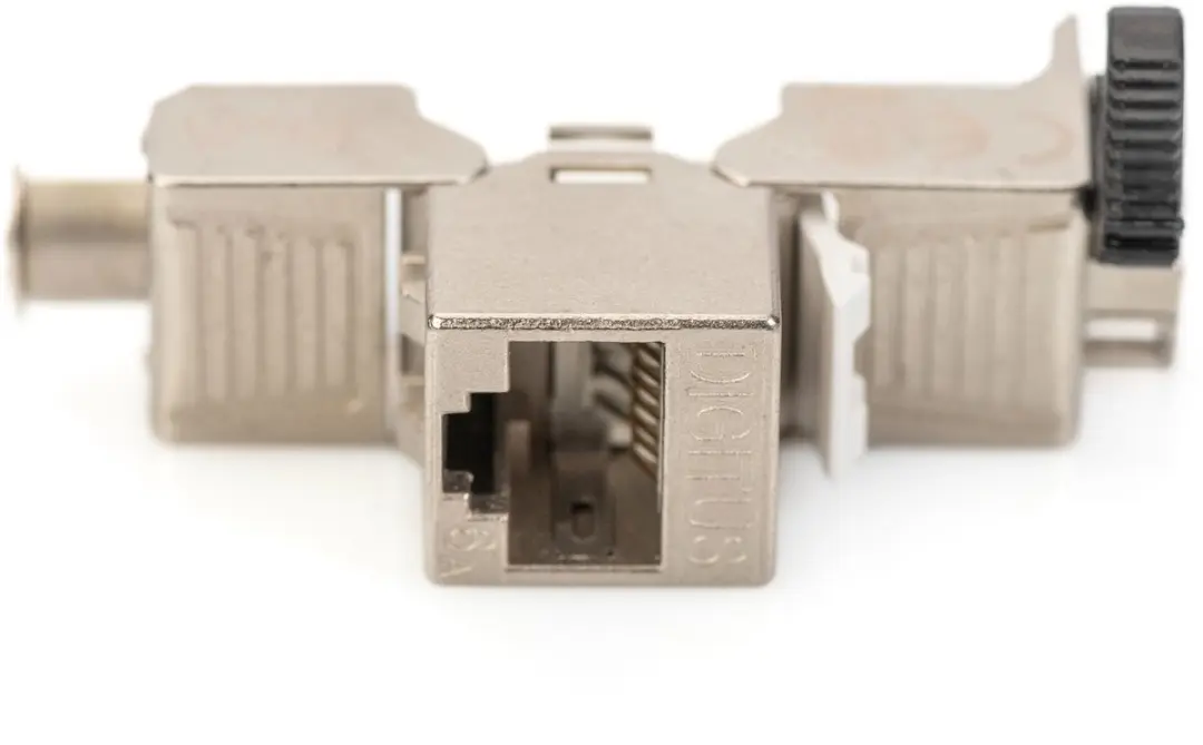 Digitus DN-93617-4 RJ45 Keystone CAT 6A - 4 Stuks