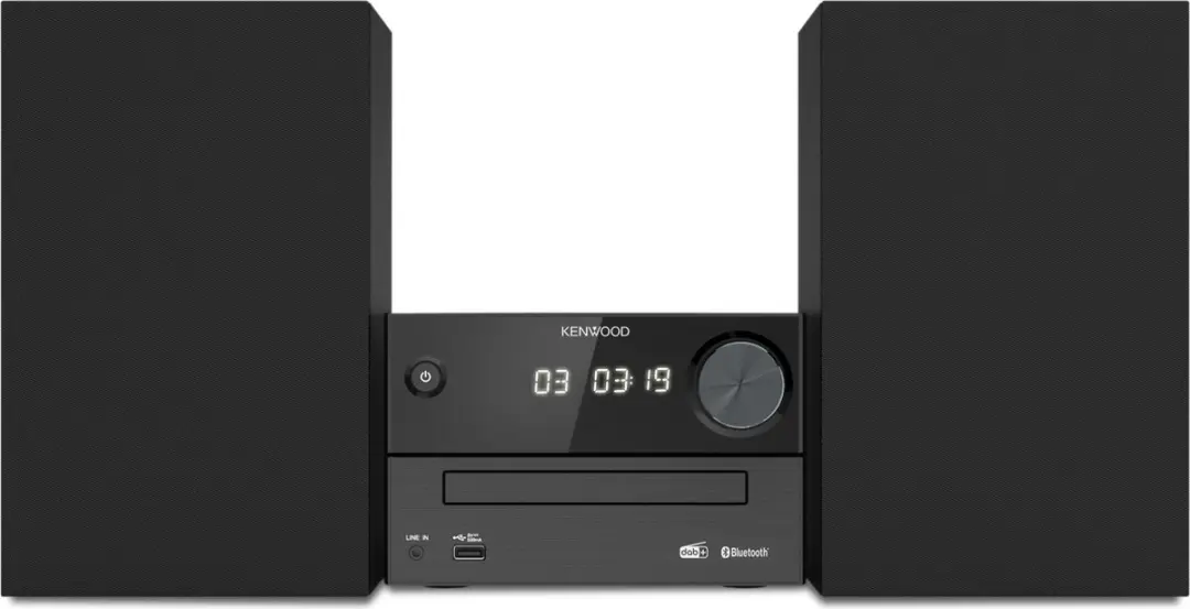 Kenwood M-420DAB Micro DAB+ HiFi-systeem