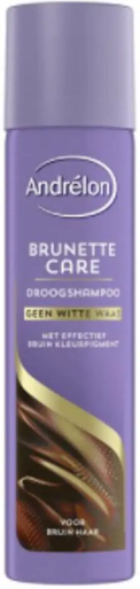 Andrélon Droogshampoo Brunette Care 245ml