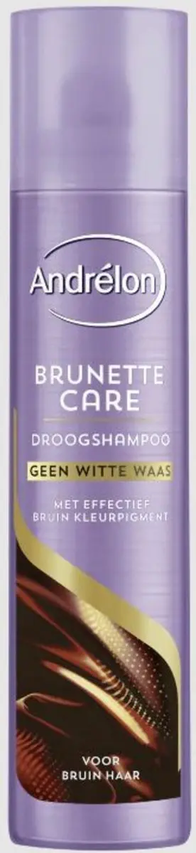Andrélon Droogshampoo Brunette Care 245ml