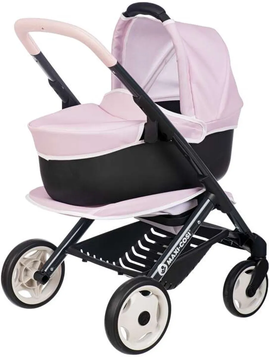 Smoby Poppenwagen Maxi Cosi Combi 7600253121