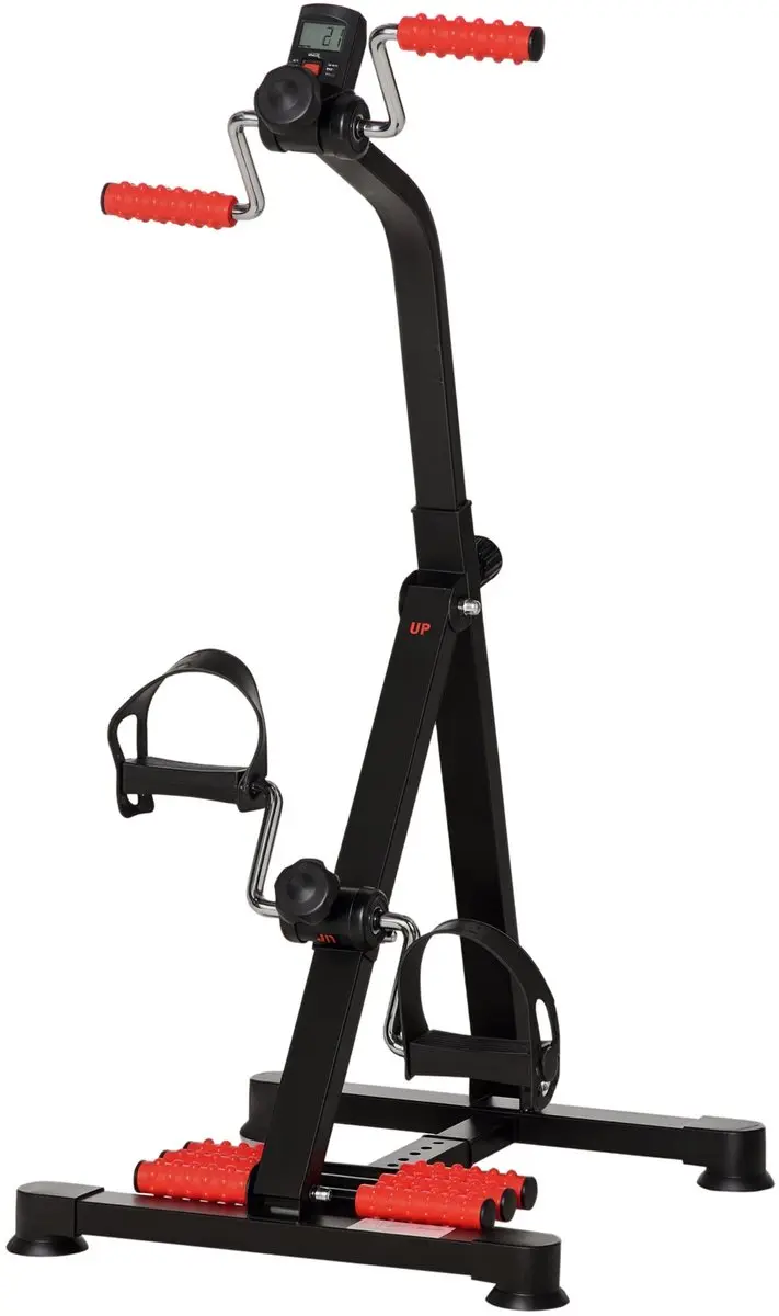 HOMCOM Revalidatiefiets