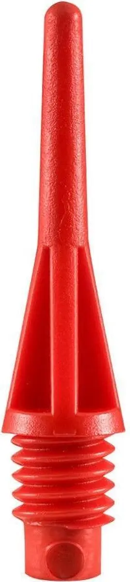 Bull's Star Tips 100 Stuks Rood BU-61913 - afbeelding 2 van 2