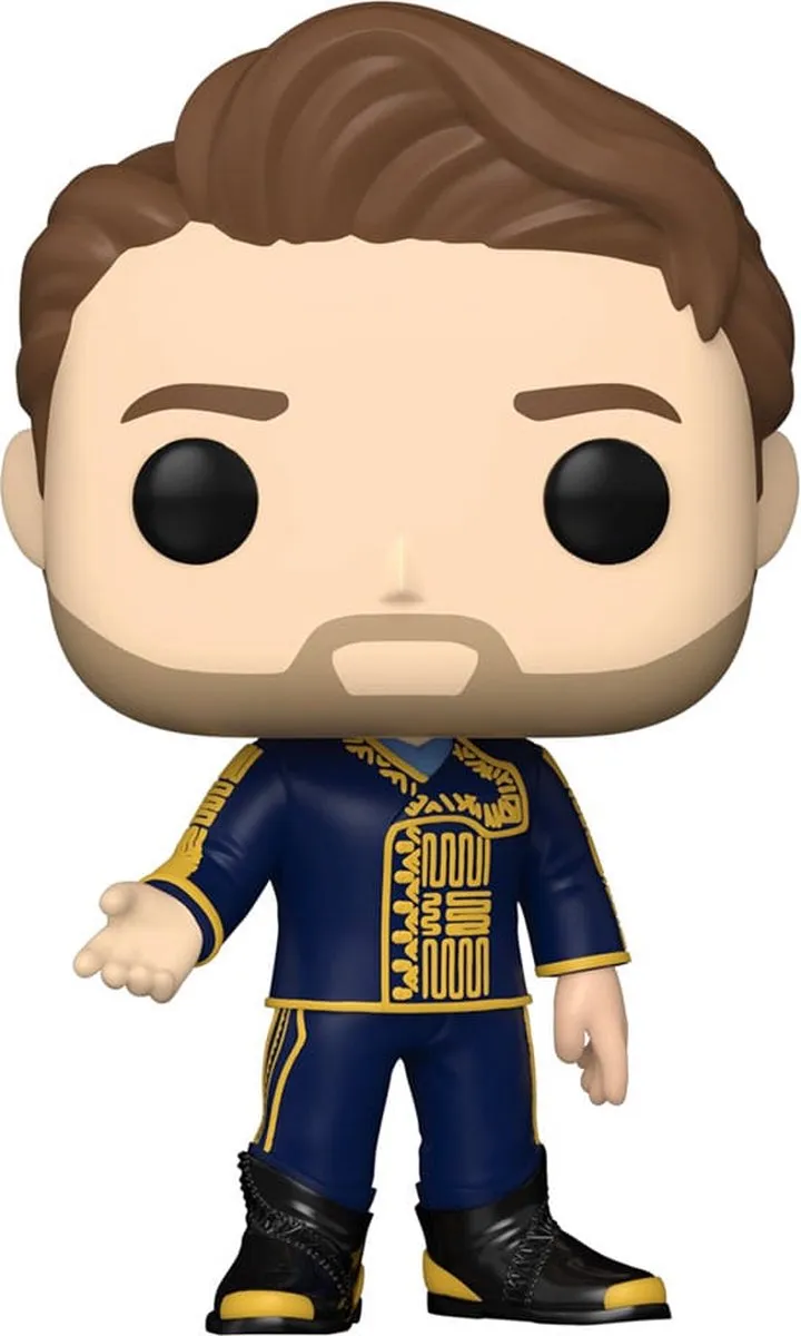 Funko Pop! Movies Wicked Fiyero #1698 - Multicolor