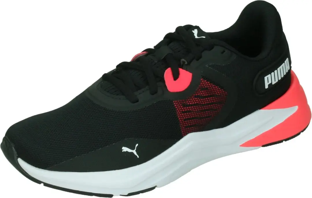 Puma disperse xt 3 in de kleur zwart.
