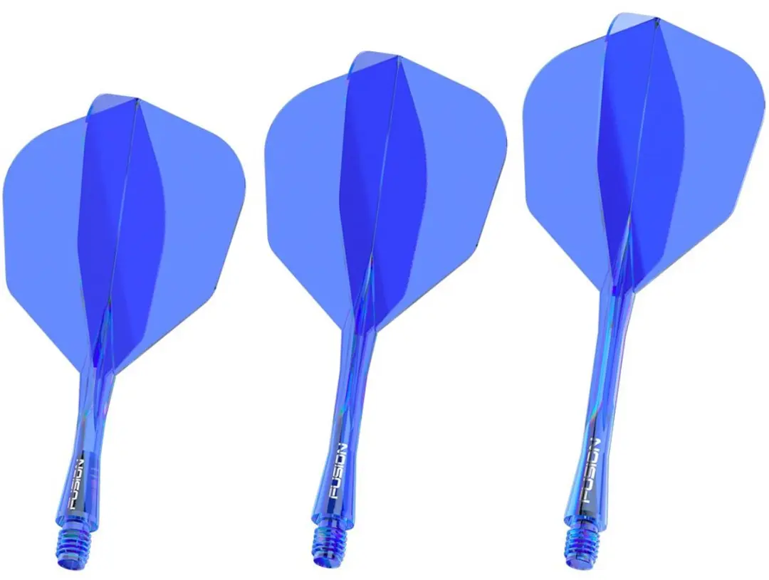 Winmau Fusion Blue NO6