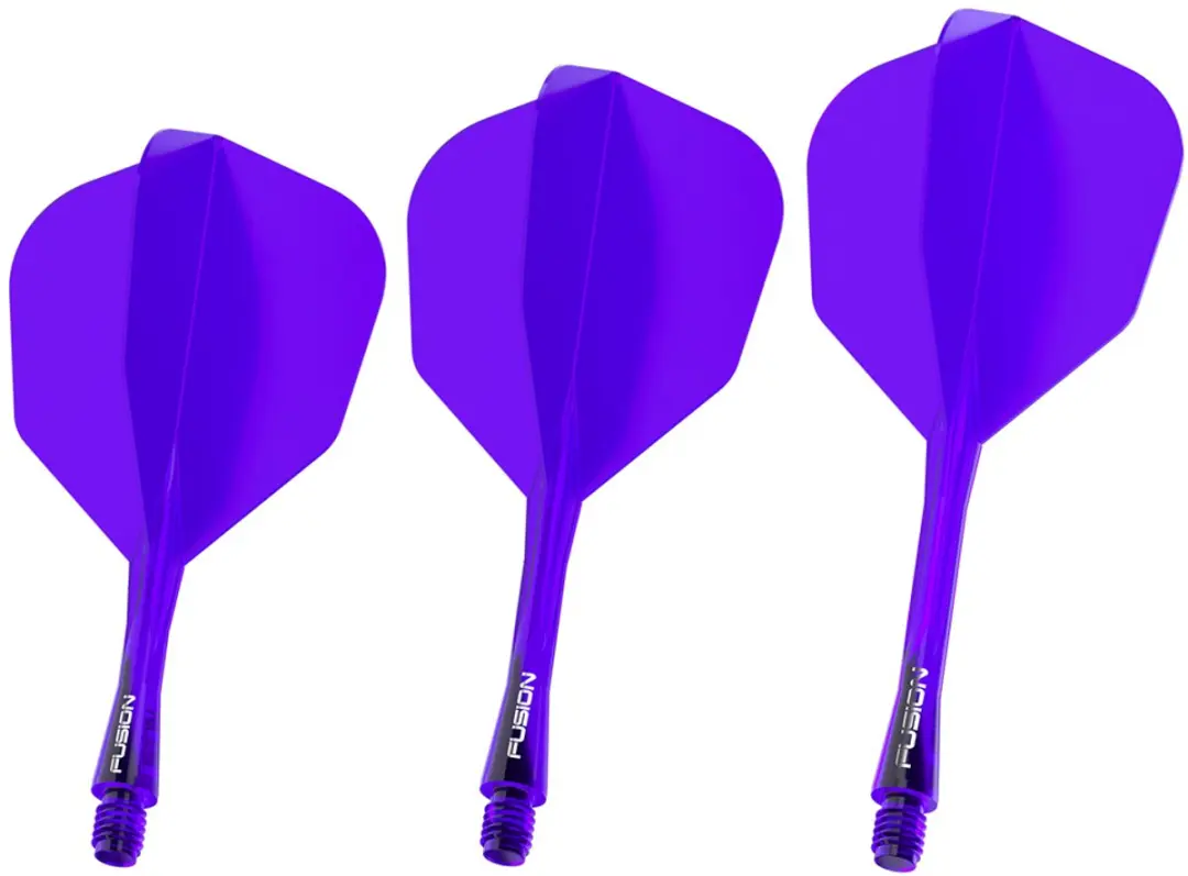Winmau Fusion Purple NO6