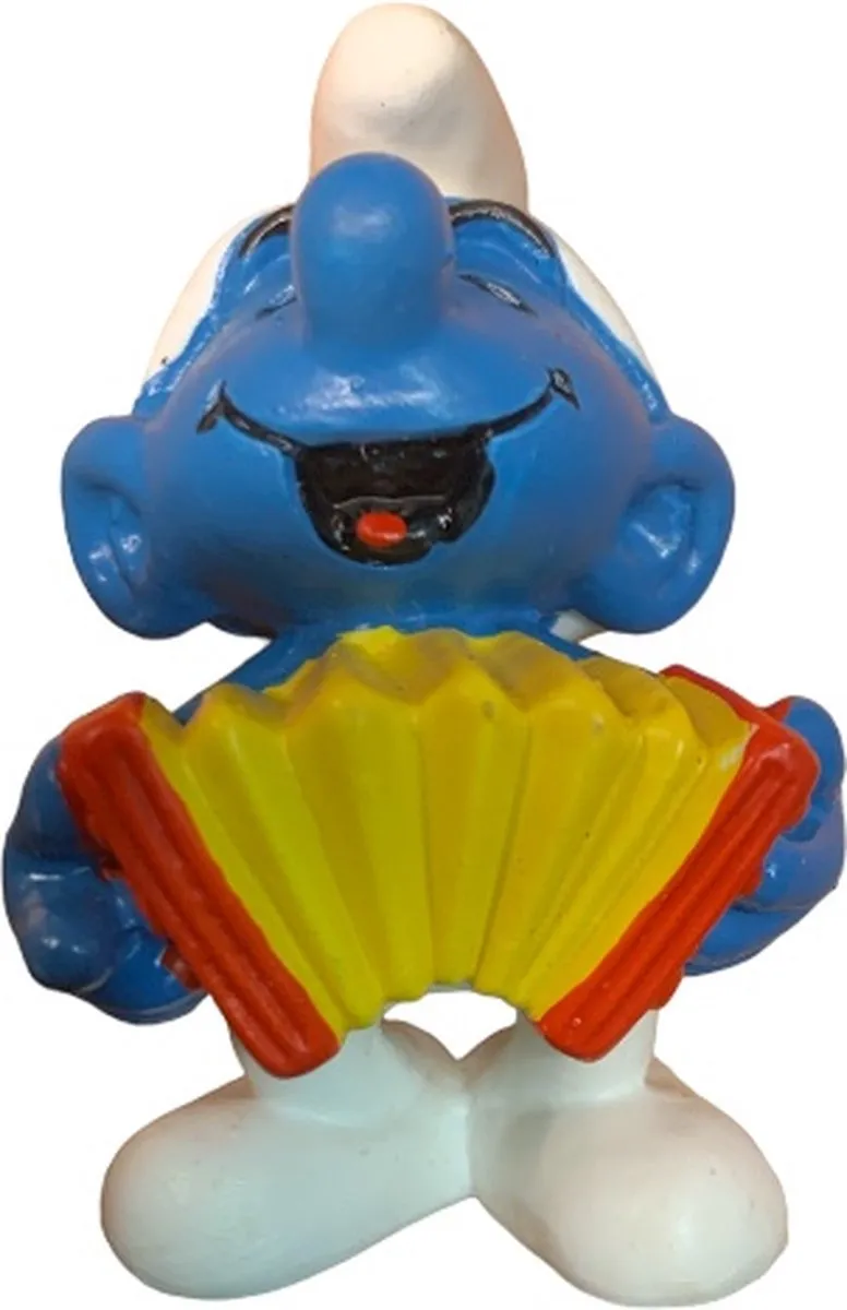 Schleich Smurf Muzikant 20225