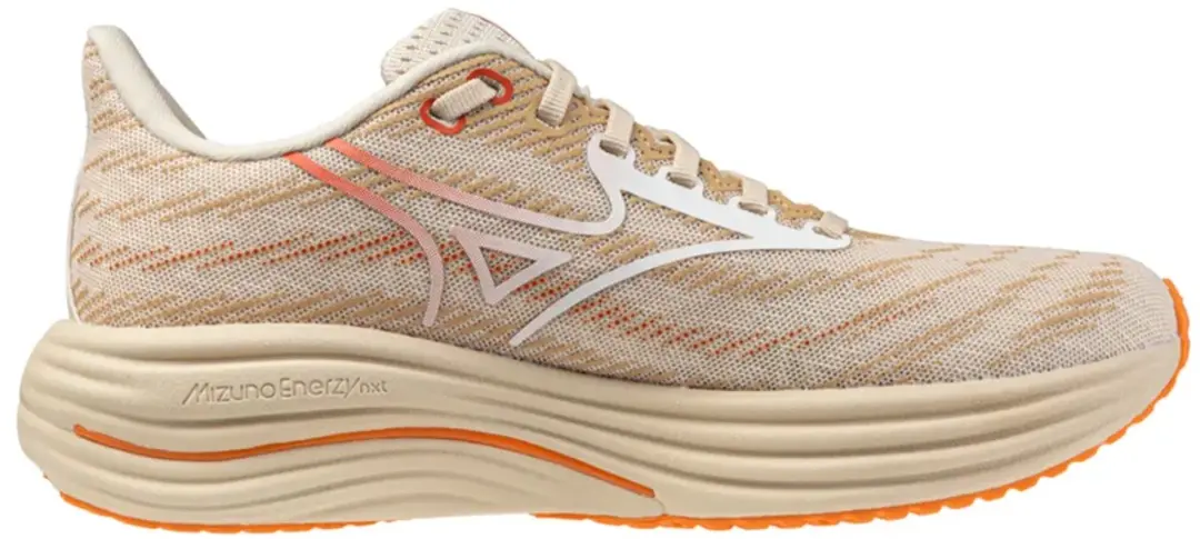 Mizuno Wave Rider 29 Hardloopschoenen - EU 43 - Bruin