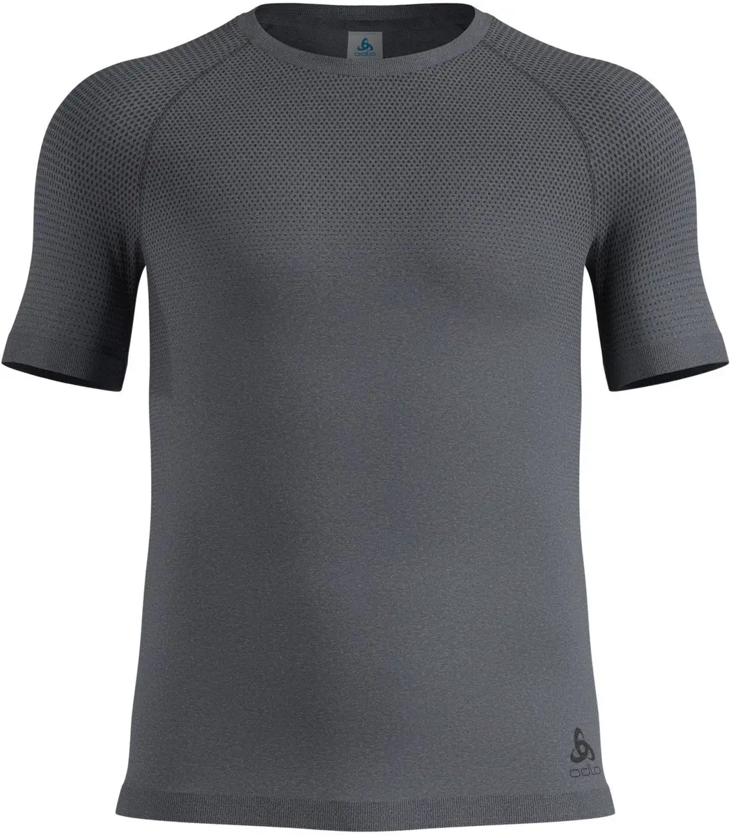ODLO Active Performance Light Base Layer Shirt Heren S - Grijs - afbeelding 5 van 6