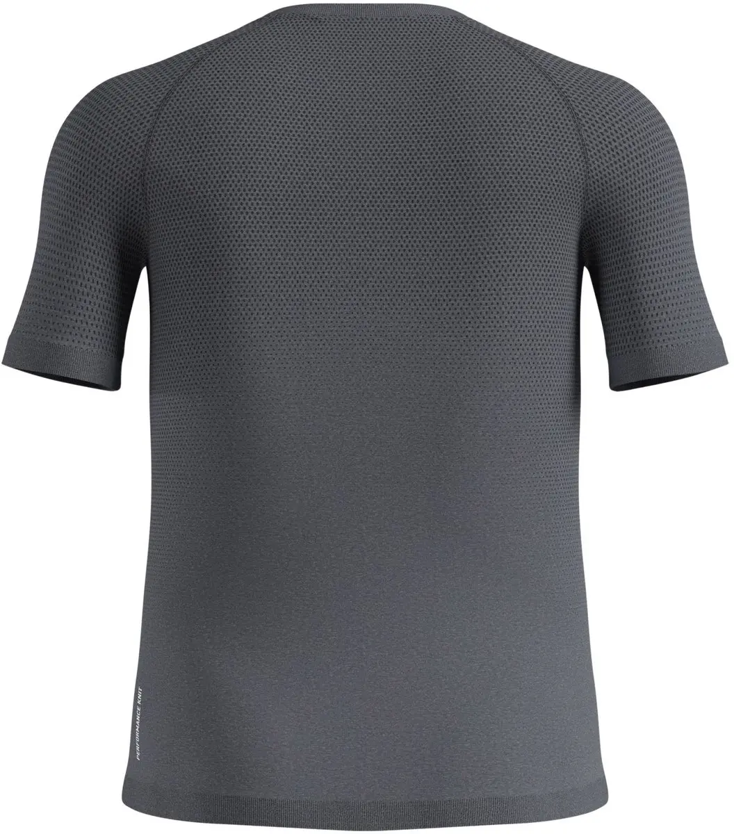 ODLO Active Performance Light Base Layer Shirt Heren S - Grijs - afbeelding 4 van 6