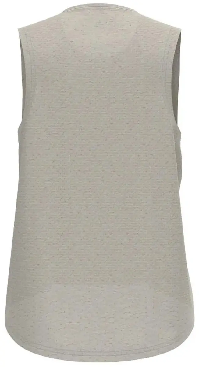 ODLO Crew Active 365 Linencool Mouwloos T-shirt - M - Wit - afbeelding 3 van 4