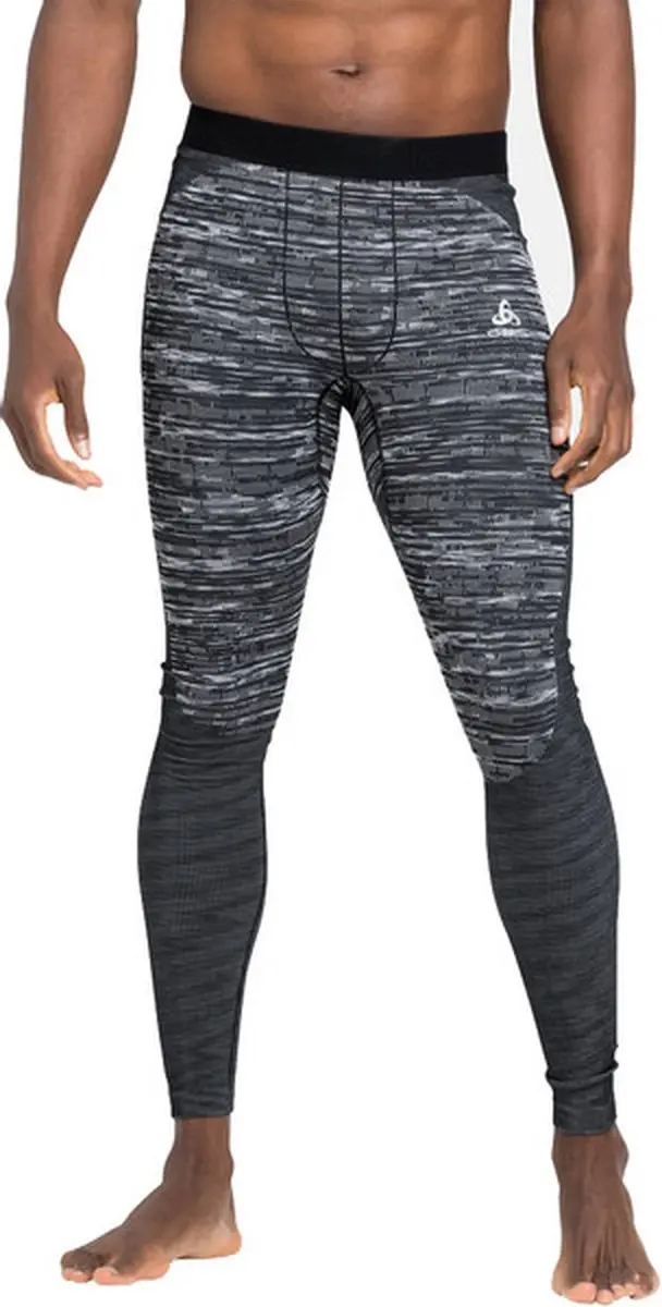 ODLO BL Bottom long BLACKCOMB ECO Mannen Thermobroek