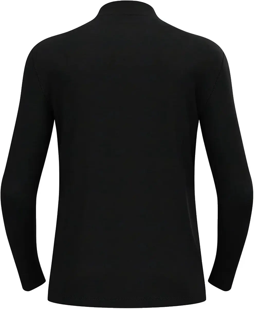 ODLO Baselayer Top Lange Mouwen Merino 2 - XXL - Zwart
