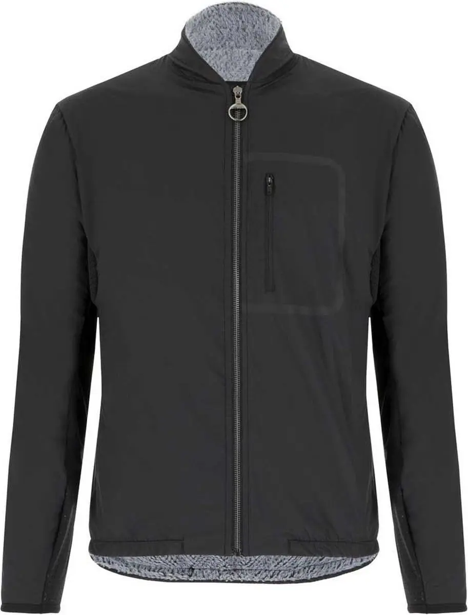 Santini Alpha T Jas Zwart M Man