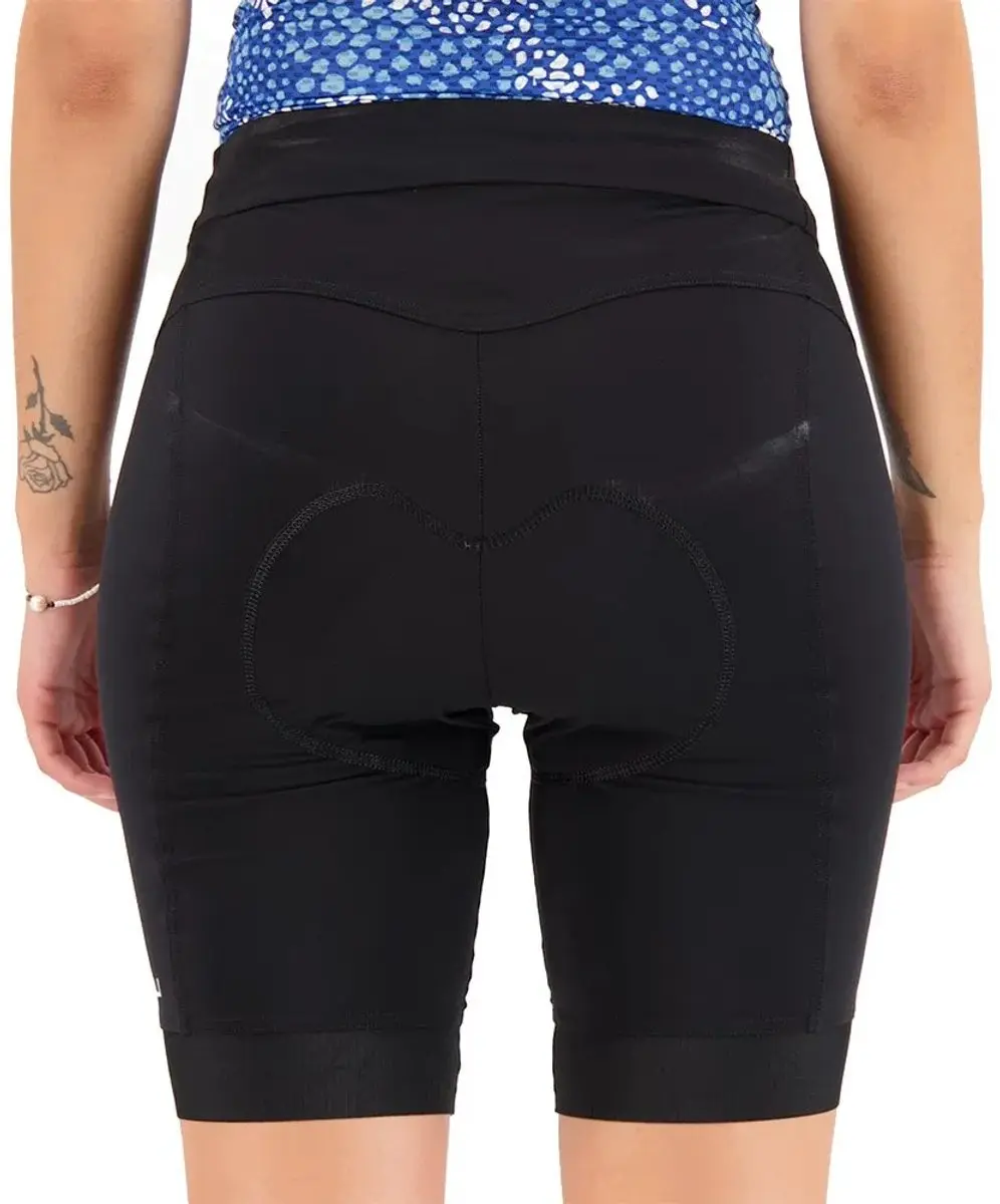 Castelli Endurance Fietsbroek Zwart XS