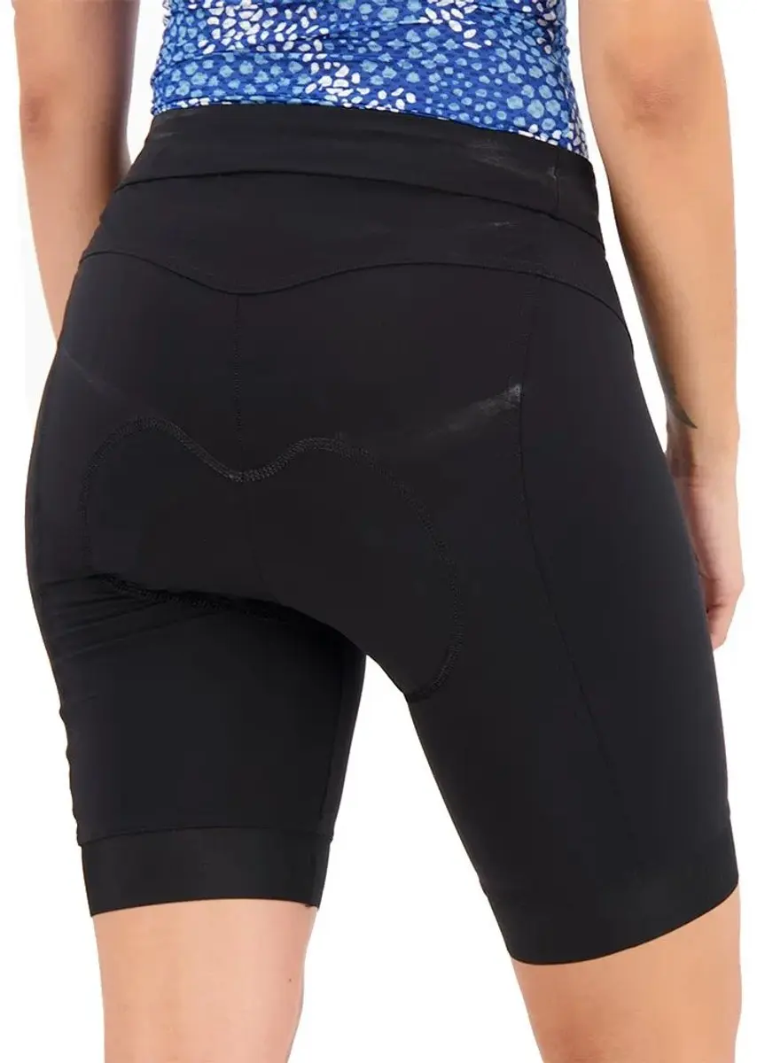 Castelli Endurance Fietsbroek Zwart XS
