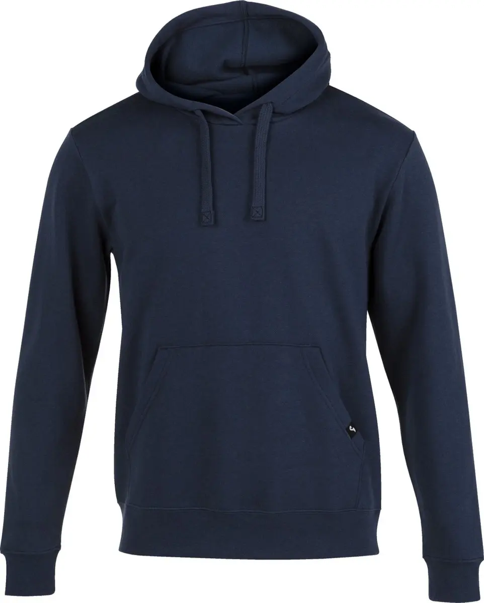 Joma Montana Hoodie 102108-331, Mannen, Marineblauw, Sweatshirt, maat: XXL