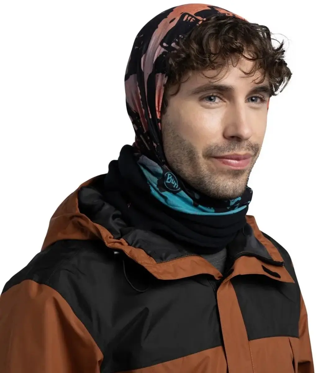 Buff Polar Nekwarmer Meyler Multi - afbeelding 4 van 6
