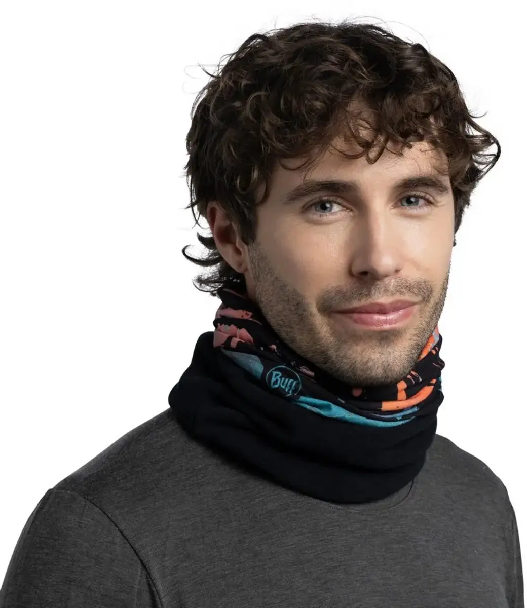 Buff Polar Nekwarmer Meyler Multi - afbeelding 3 van 6