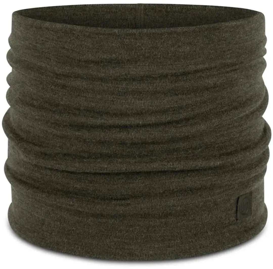 Buff Merino Heavyweight Nekwarmer